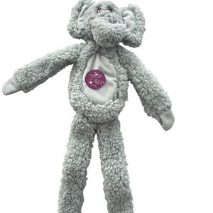 Multipet Aromadog Multi Mat Therapeutic Essential Oil Elephant Plush Dog Toy 19"